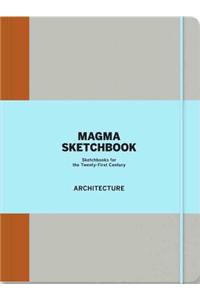 Magma Sketchbook: Architecture