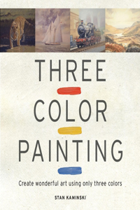 Three Color Painting