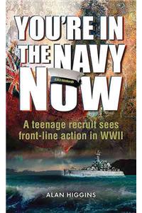 You're in the Navy Now