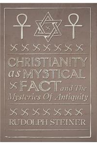 Christianity as Mystical Fact