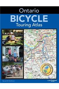 Ontario Bicycle Touring Atlas