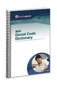 2010 Denial Code Dictionary