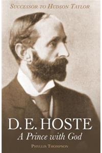 D. E. Hoste