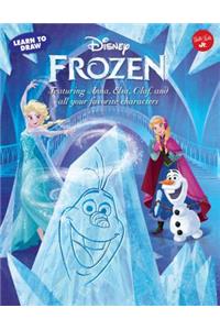 Learn to Draw Disney Frozen