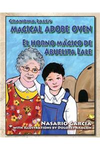 Grandma Lale's Magical Adobe Oven