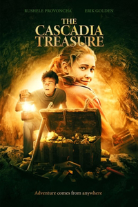 DVD-Cascadia Treasure