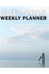 2017-2018 Academic Planner (Weekly/Monthly)