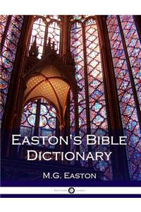 Easton's Bible Dictionary