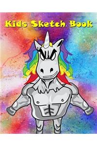 Kids Sketch Book