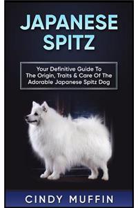 Japanese Spitz