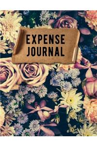 Expense Journal