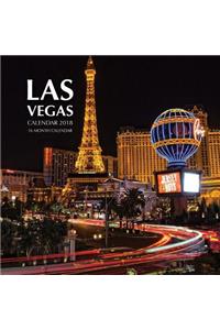 Las Vegas Calendar 2018