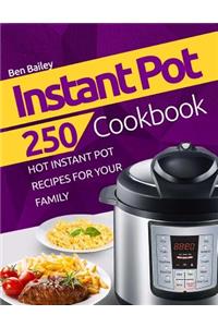 Instant Pot Cookbook