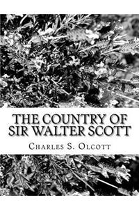 Country of Sir Walter Scott