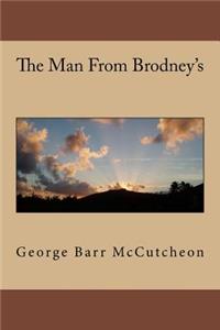 The Man From Brodney's