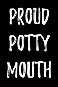 Proud Potty Mouth