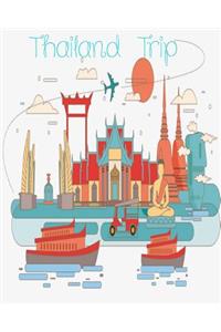 Thailand Trip ( Vacation Planner)