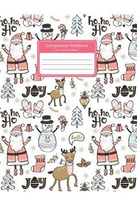 Composition Notebook