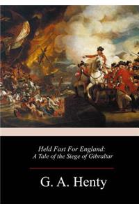 Held Fast For England