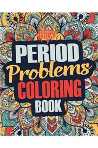 Period Coloring Book