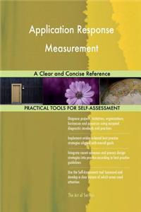 Application Response Measurement