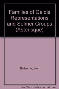 Families of Galois Representations and Selmer Groups