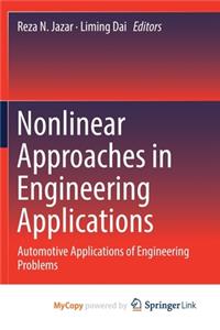 Nonlinear Approaches in Engineering Applications