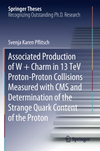 Associated Production of W + Charm in 13 TeV Proton-Proton Collisions Measured with CMS and Determination of the Strange Quark Content of the Proton