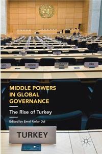 Middle Powers in Global Governance