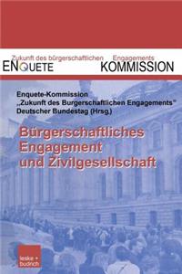 Bürgerschaftliches Engagement Und Zivilgesellschaft