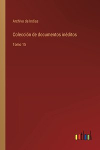 Colección de documentos inéditos