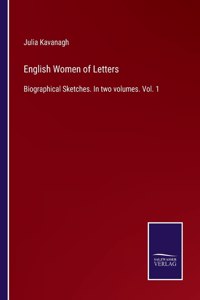 English Women of Letters