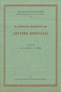 Lettere Spirituali