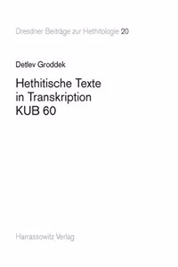 Hethitische Texte in Transkription Kub 60