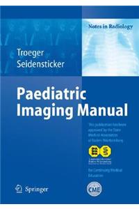 Paediatric Imaging Manual