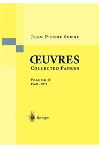 Oeuvres Collected Papers, Volume III