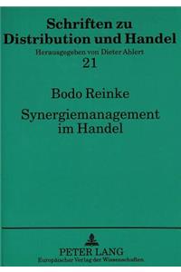 Synergiemanagement im Handel