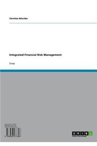 Integrated Financial Risk Management