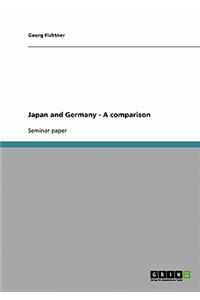 Japan and Germany - A comparison