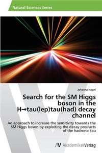 Search for the SM Higgs boson in the H?tau(lep)tau(had) decay channel