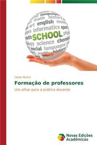 Formação de professores