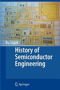 History of Semiconductor Engineering