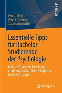 Essentielle Tipps Für Bachelor-Studierende Der Psychologie