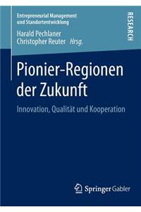 Pionier-Regionen Der Zukunft