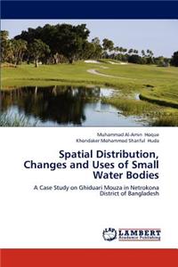 Spatial Distribution, Changes and Uses of Small Water Bodies