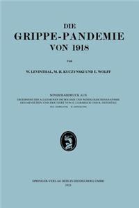 Epidemiologie, Ätiologie, Pathomorphologie und Pathogenese der Grippe