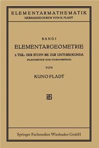 Elementargeometrie