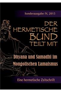 hermetische Bund teilt mit