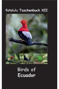 Birds of Ecuador