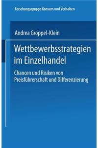 Wettbewerbsstrategien im Einzelhandel